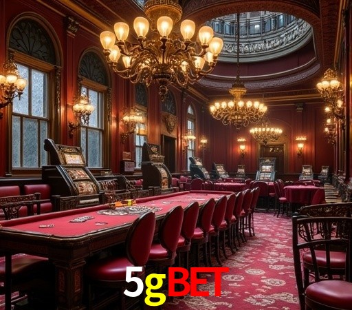 5gbet Logo Seguro