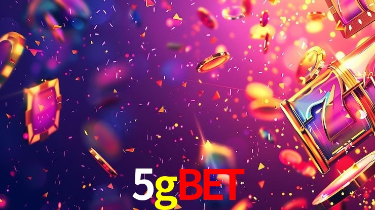 Interface do App 5gbet