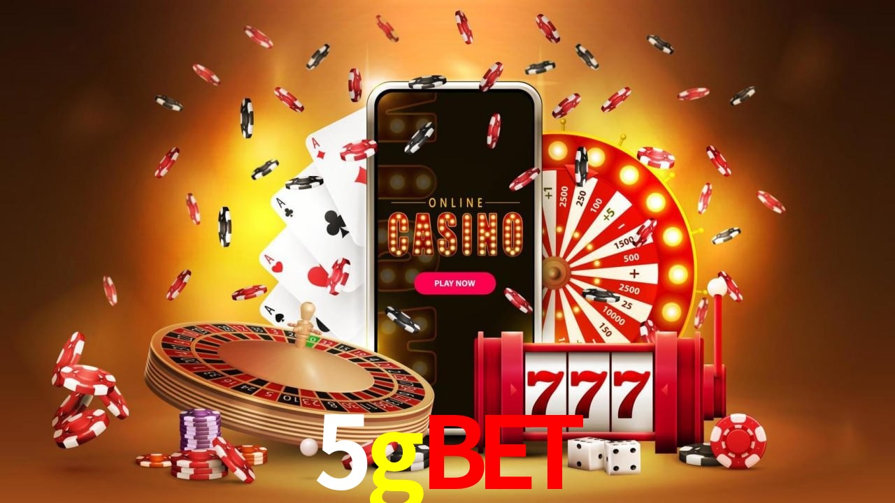 Apostas Esportivas na 5gbet: Um Guia Completo