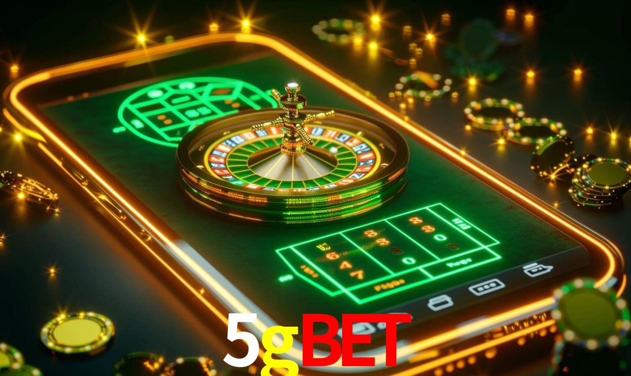 5gbet Logo Oficial