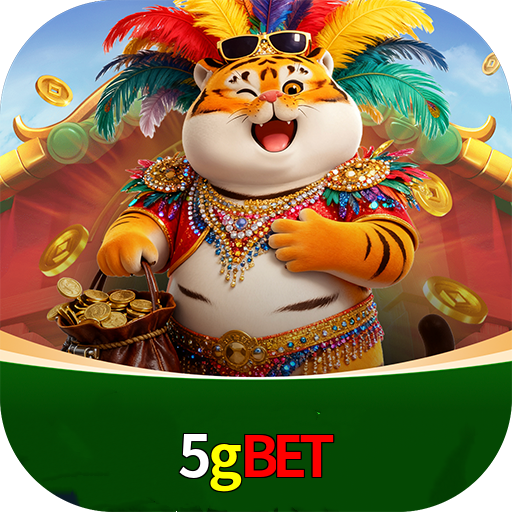 Logo 5gbet Cassino Online Brasil